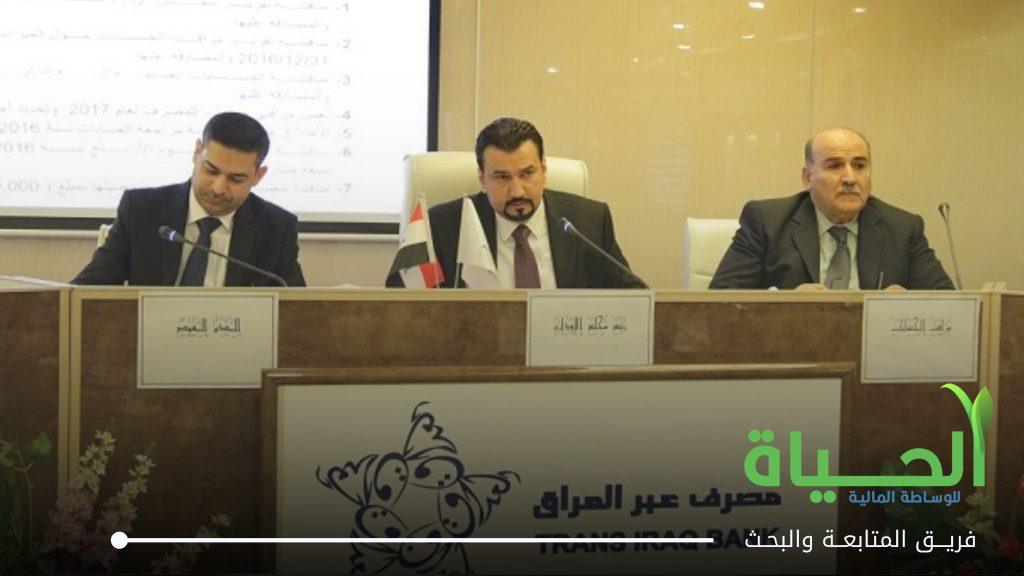 تنفيذ امر شراء خاص على اسهم شركة مصرف نور العراق الاسلامي