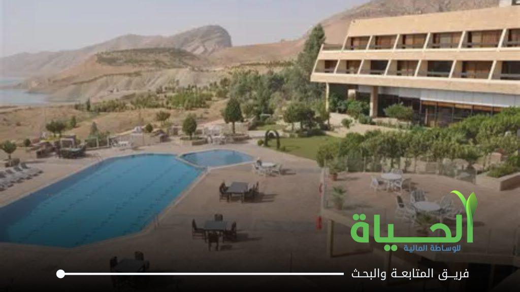 اطلاق التداول على اسهم شركة فندق اشور