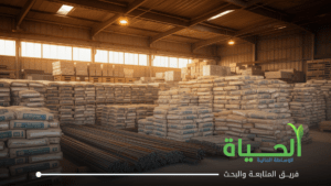 اعلان اجتماع الهيئة العامة لشركة صناعة المواد الانشائية الحديثة
